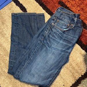 Lucky Brand Men's 121 Heritage Slim Fit Jeans